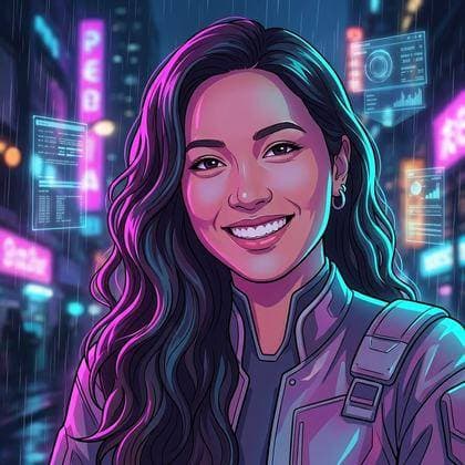 Cyber Neón